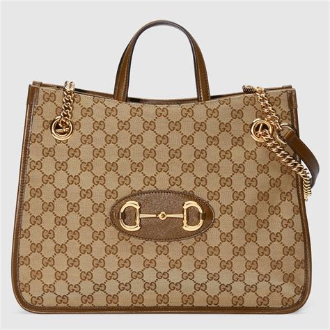 bolso tote gucci|GUCCI .